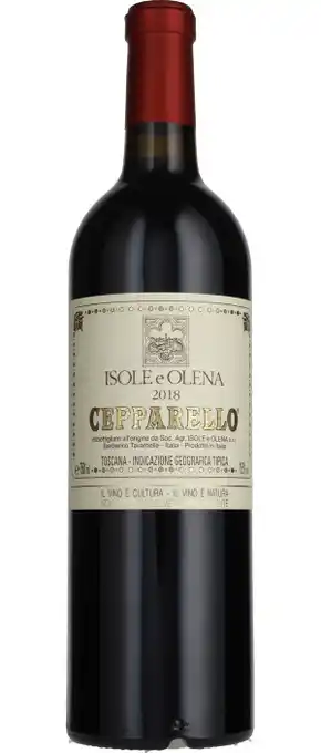 MENY Cepparello 2018 pr.fl.v. 6 stk. tilbud