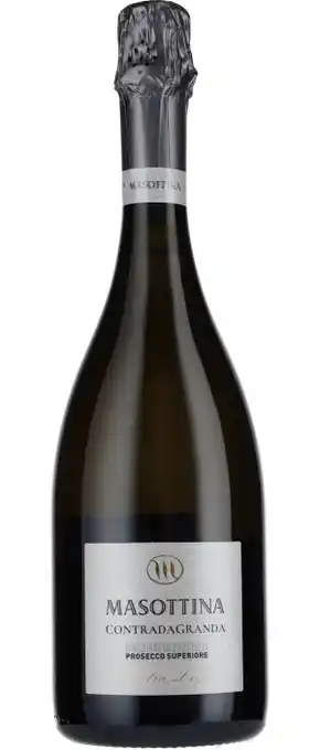 Contrada granda extra dry prosecco di conegliano valdobbiadene superiore pr.fl.v. 6 stk.