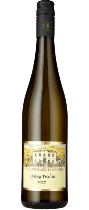 Riesling trocken 2021 pr.fl.v. 6 stk.