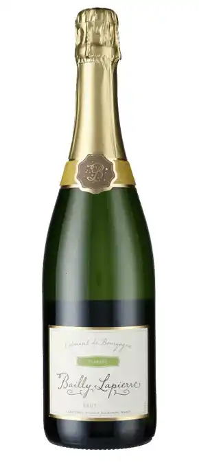 MENY Crémant de bourgogne egarade brut 2018 pr.fl.v. 6 stk. tilbud