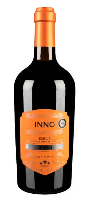 MENY Inno emilia rosso pr.fl.v. 6 stk. tilbud