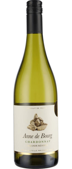 MENY Anne de bourg chardonnay 2021 pr.fl.v. 6 stk. tilbud