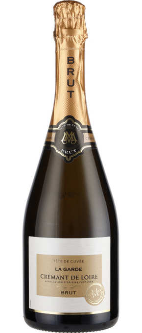 Crémant de loire  pr.fl.v. 6 stk.