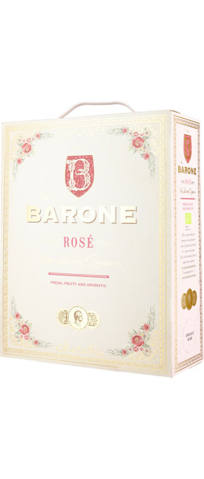 MENY Il barone rosé 2021 pr.fl.v. 4 stk. tilbud