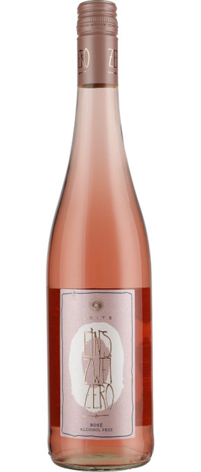 MENY Leitz zero rosé alkoholfri pr.fl.v. 6 stk. tilbud