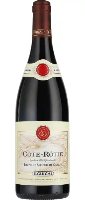 Côte-rôtie brune et blonde magnum 2019 pr.fl.v. 3 stk.