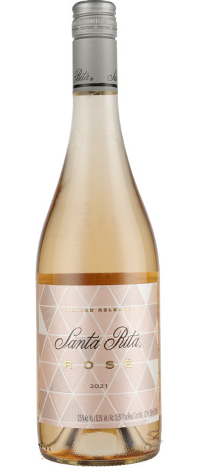 Santa rita 120 rosé 14% 2021 pr.fl.v. 6 stk.
