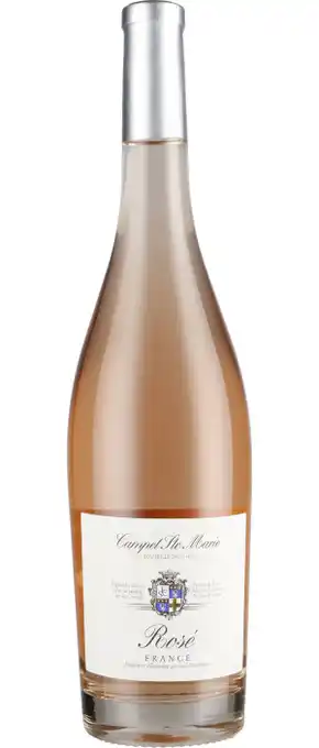 Campet marie rosé 12,5% 2021 pr.fl.v. 6 stk.