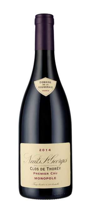 MENY Nuits-saint-georges 1. cru clos de thorey 2013 pr.fl.v. 6 stk. tilbud