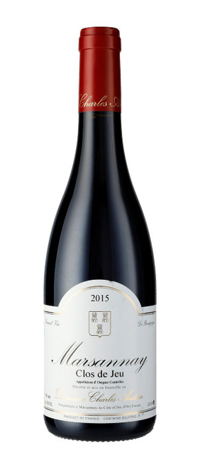 MENY Marsannay clos de jeu 2015 pr.fl.v. 12 stk. tilbud