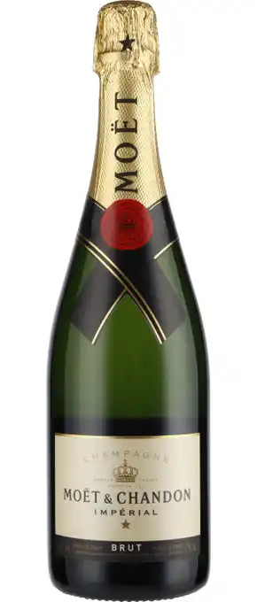 MENY Moët & chandon imperial pr.fl.v. 6 stk. tilbud