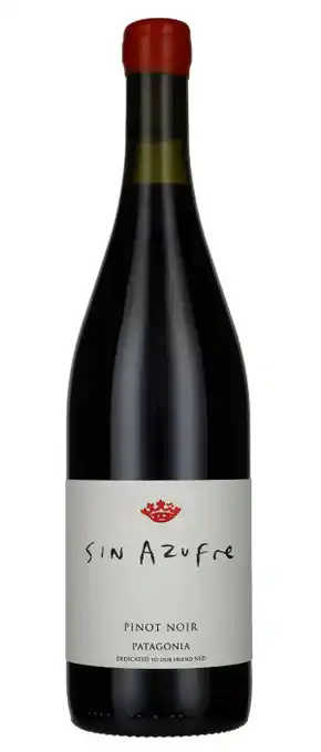MENY Chacra sin azufre pinot noir 2019 pr.fl.v. 6 stk. tilbud