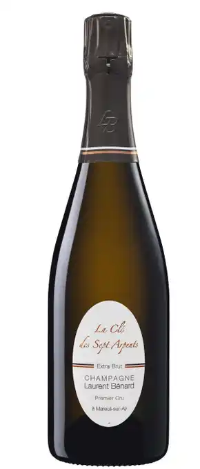 La clé des sept arpents 1. cru extra brut  pr.fl.v. 6 stk.