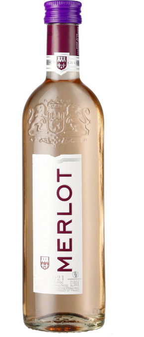 MENY Grand sud rosé (25 cl.) 2021 pr.fl.v. 6 stk. tilbud