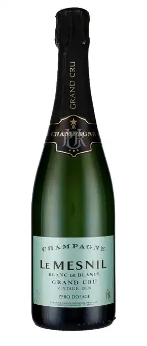 MENY Grand cru bi de blancs dosage zero 2008 pr.fl.v. 12 stk. tilbud
