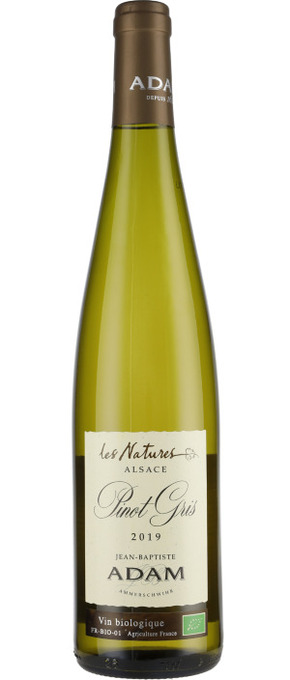 Adam pinot gris les natures 2019 pr.fl.v. 6 stk.