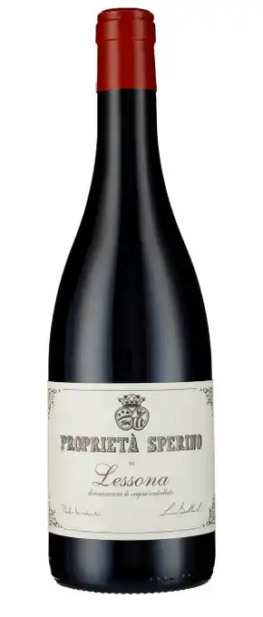Proprietá sperino lessona piemonte 2015 pr.fl.v. 6 stk.