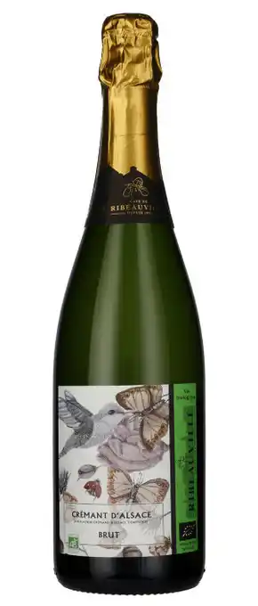 Crémant d’alsace giersberger brut pr.fl.v. 12 stk.