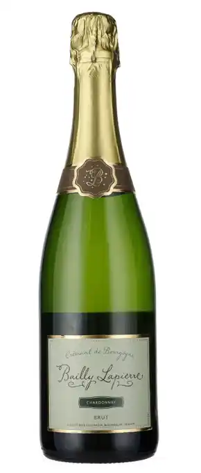 Crémant de bourgogne chardonnay  pr.fl.v. 6 stk.