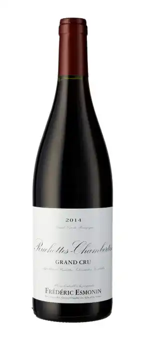 MENY Ruchottes-chambertin grand cru domaine frédéric esmonin 2014 pr.fl.v. 1 stk. tilbud
