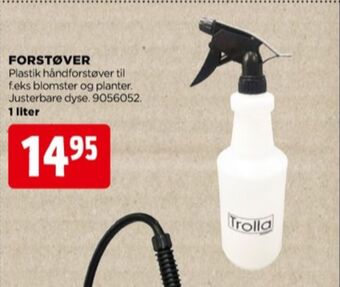 Trolla forstøver