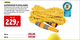 jem & fix Hozelock haveslange tilbud