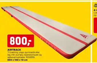 jem & fix Ukendt airtrack tilbud