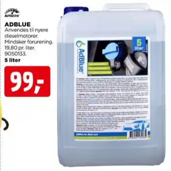 jem & fix Ukendt adblue diesel tilbud