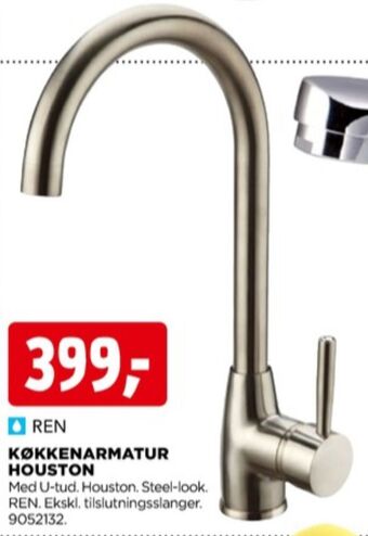 jem & fix Ren køkkenarmatur tilbud