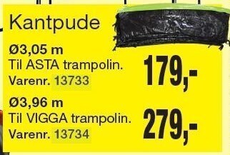 Harald Nyborg Kantpude tilbud
