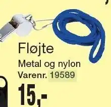 Harald Nyborg Føjte tilbud