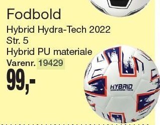 Harald Nyborg Fodbold tilbud