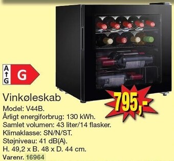 Vinkøleskab