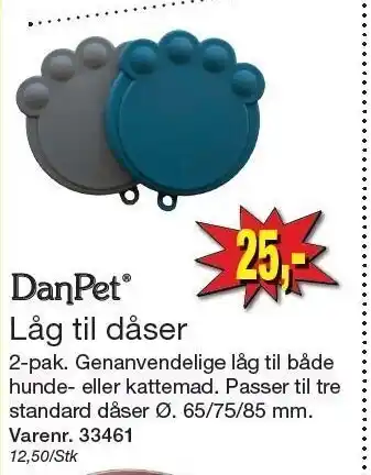 Harald Nyborg Låg t. dåser tilbud