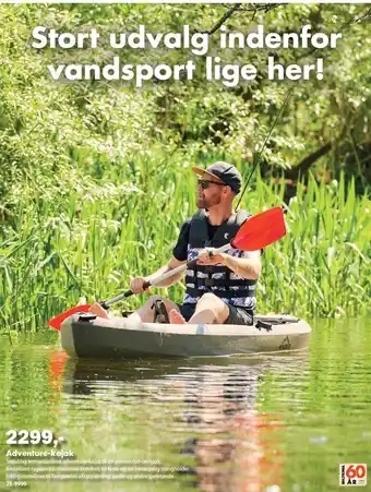 Adventure-kajak