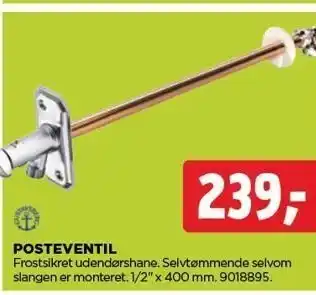 jem & fix Postventil tilbud