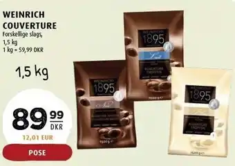 Scandinavian Park Weinrich couvertere tilbud