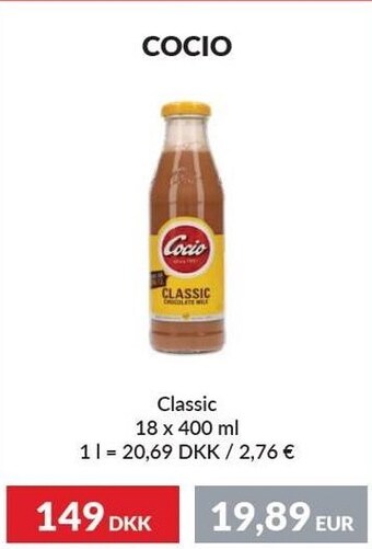 Nielsen's Discount Cocio tilbud