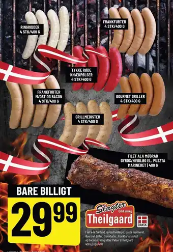 Løvbjerg Kød tilbud