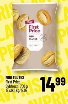Løvbjerg Mini flutes tilbud