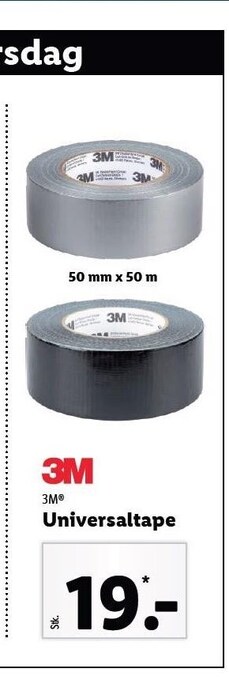 Universaltape