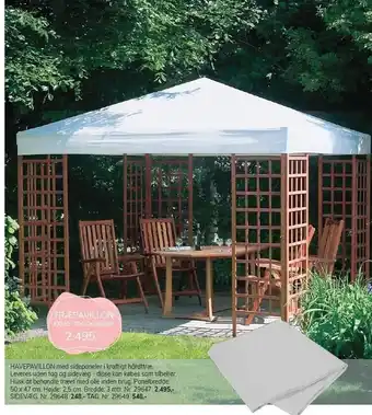 Havepavillon
