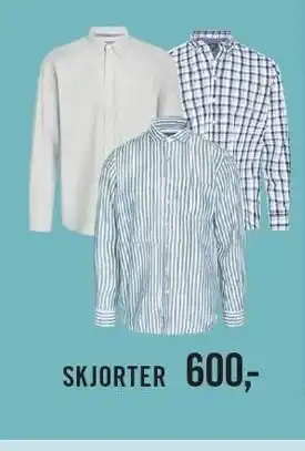 Skjorter