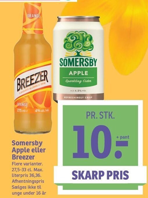 apple breezer