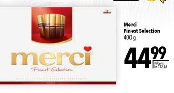 Citti Merci finest selection tilbud