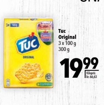 Citti Tuc original tilbud
