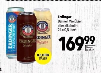 Citti Erdinger tilbud