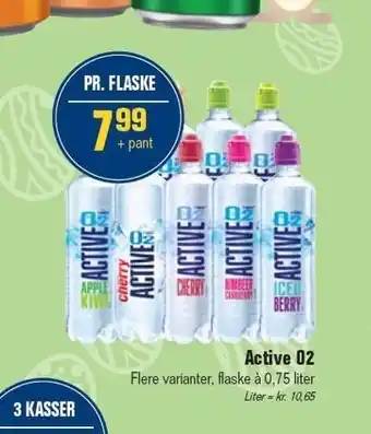 Otto Duborg Active 02 tilbud