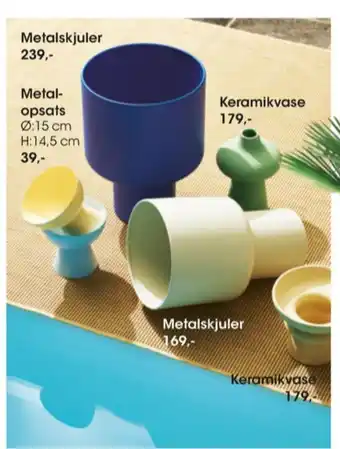 Bilka Bilka trend urtepotteskjuler tilbud