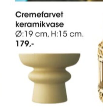 Bilka Bilka trend vase tilbud